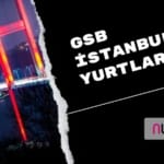 solda boğaz köprüsü görseli, sağda GSB İstanbul Yurtları yazısı ve nuvola logosu