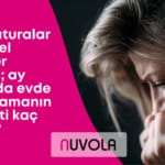 Kira, faturalar genel giderler derken; ay sonunda evde konaklamanın maliyeti ne olur sizce? yazısının yanında endişeli kız öğrenci görseli.