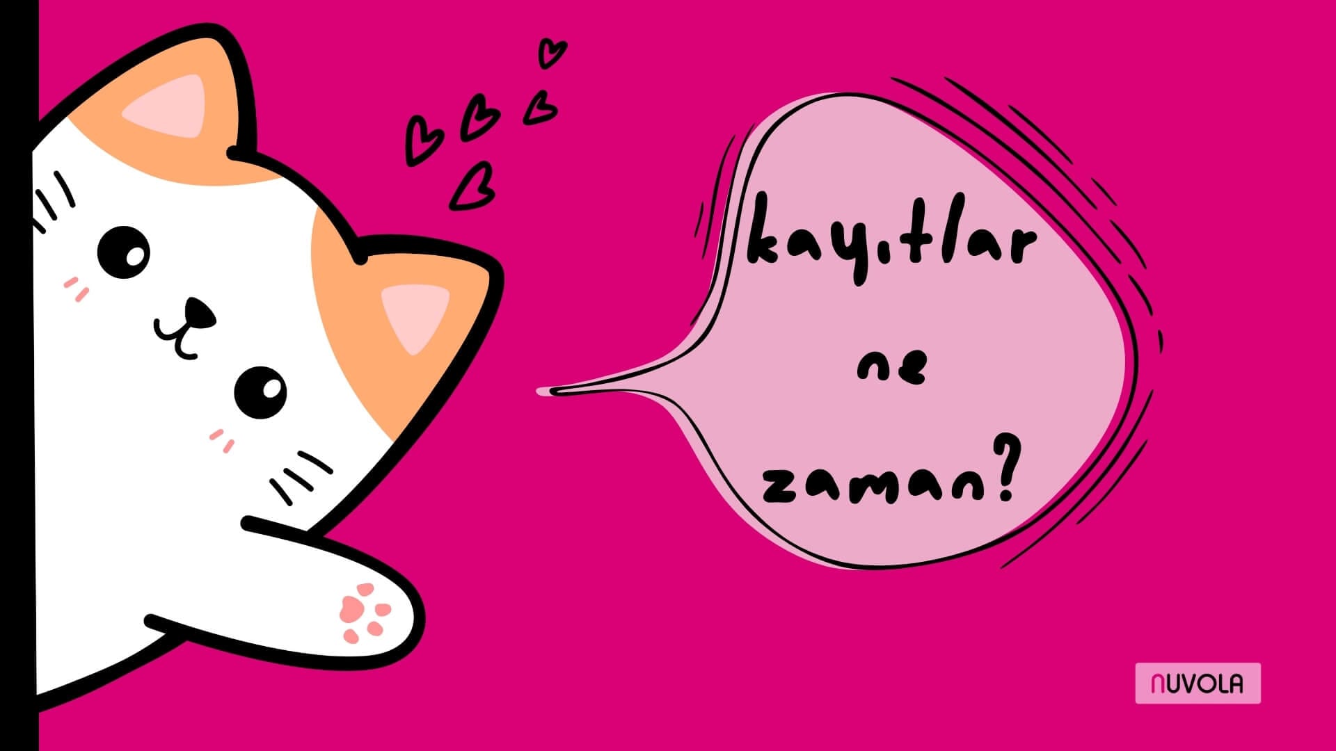 pembe zemin üzerinde, 