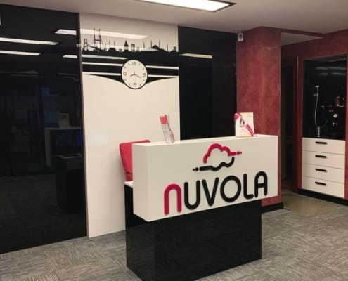 Nuvola Kız Öğrenci Yurdu Giriş Nuvola Kız Öğrenci Yurdu resepsiyonda, 24 saat personel bulunuyor. Ayrıca bina dışı güvenlik de güvenlikler tarafından sağlanıyor.